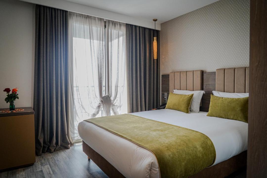 Quartier Hassan Hotel | AZ hôtel des arts
