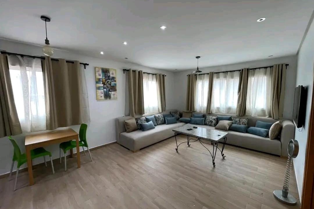 Ain Diab Apartment | El home del kala
