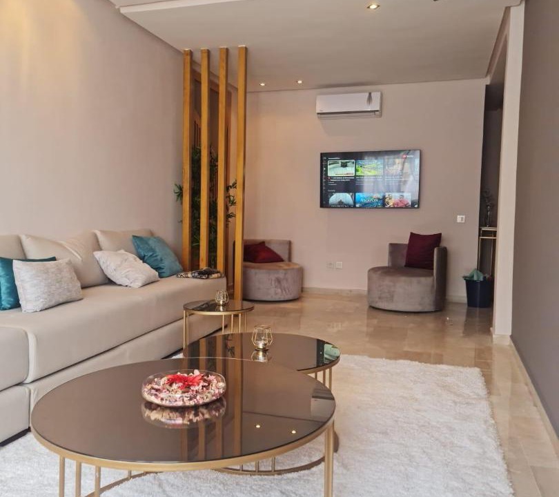 Anfa Apartment | EL HOME Del botola
