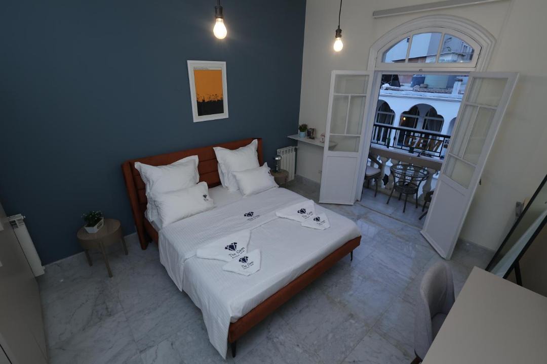 Gemmayzeh Hotel | THE GEM BOUTIQUE HOTEL
