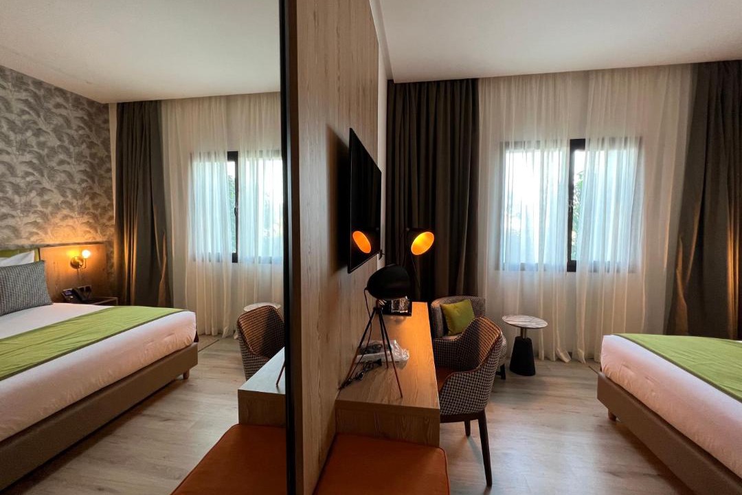 Boukhalef Hotel | Hotel Ben Batouta - Tanger