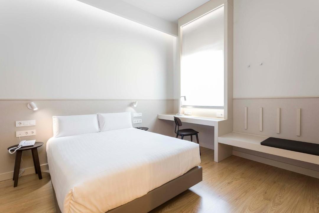 Terrassa Hotel | Hotel Terrassa Confort