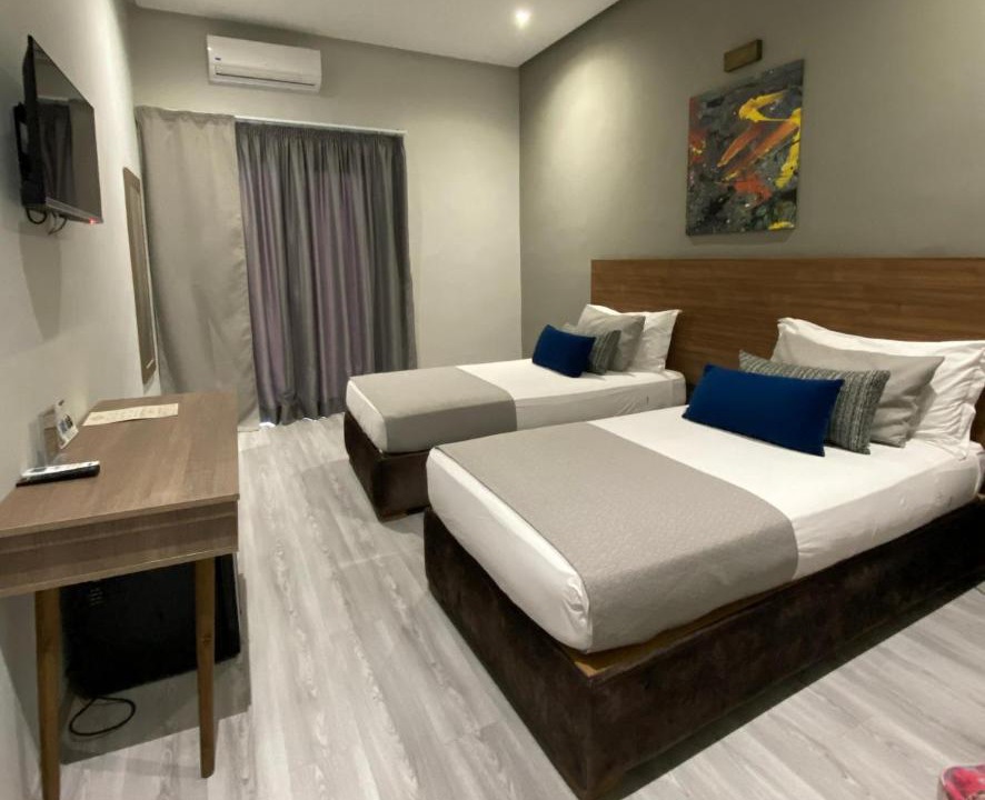 Quartier Al Adarissa Hotel | Eventi Club by cité des sports adarissa