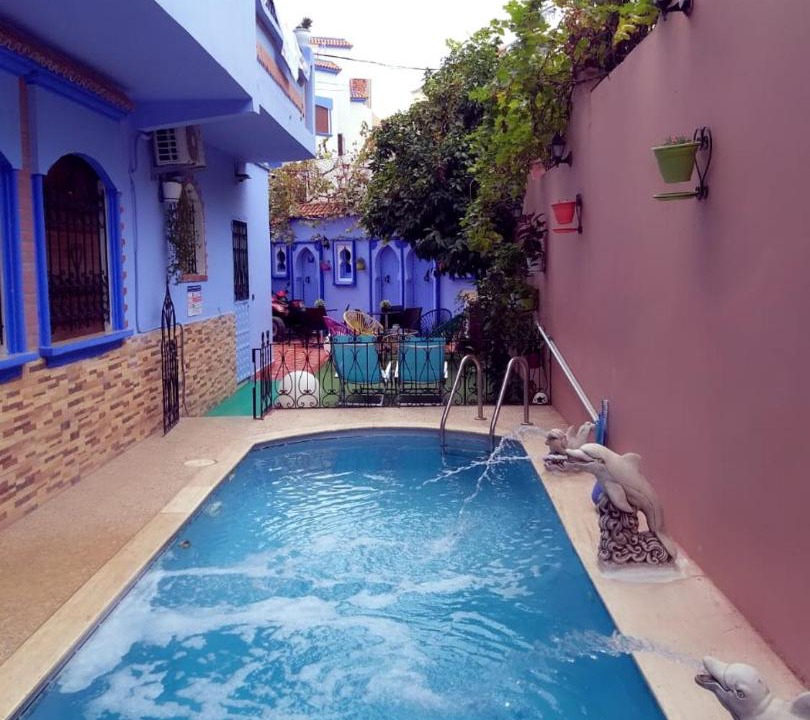 Chefchaouen Apartment | villa Rita chaouen