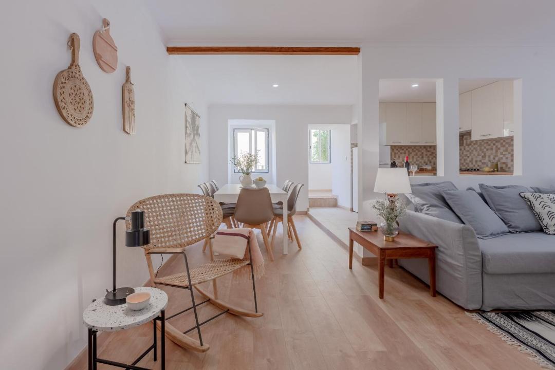 Santo Estevao Apartment | Alfama Central Apt With Open Air - Up to 30 guests