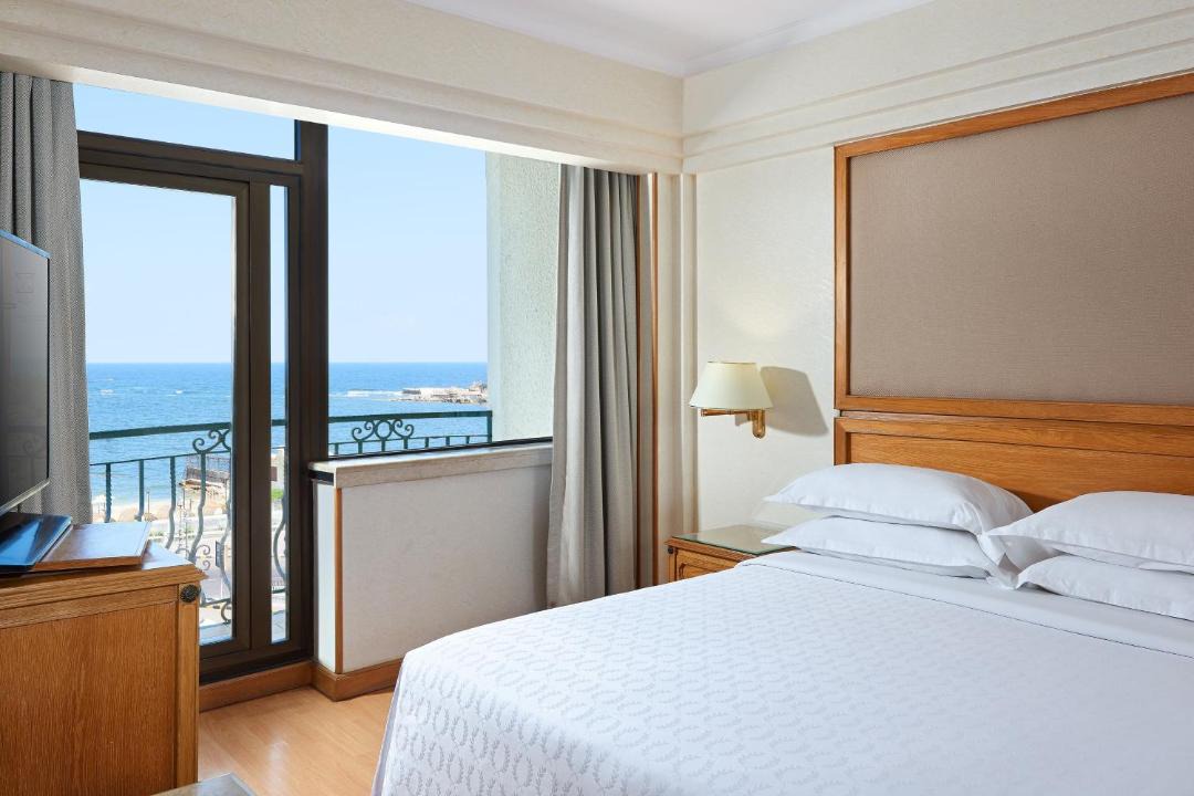 Al-Muntazah Hotel | Sheraton Montazah Hotel