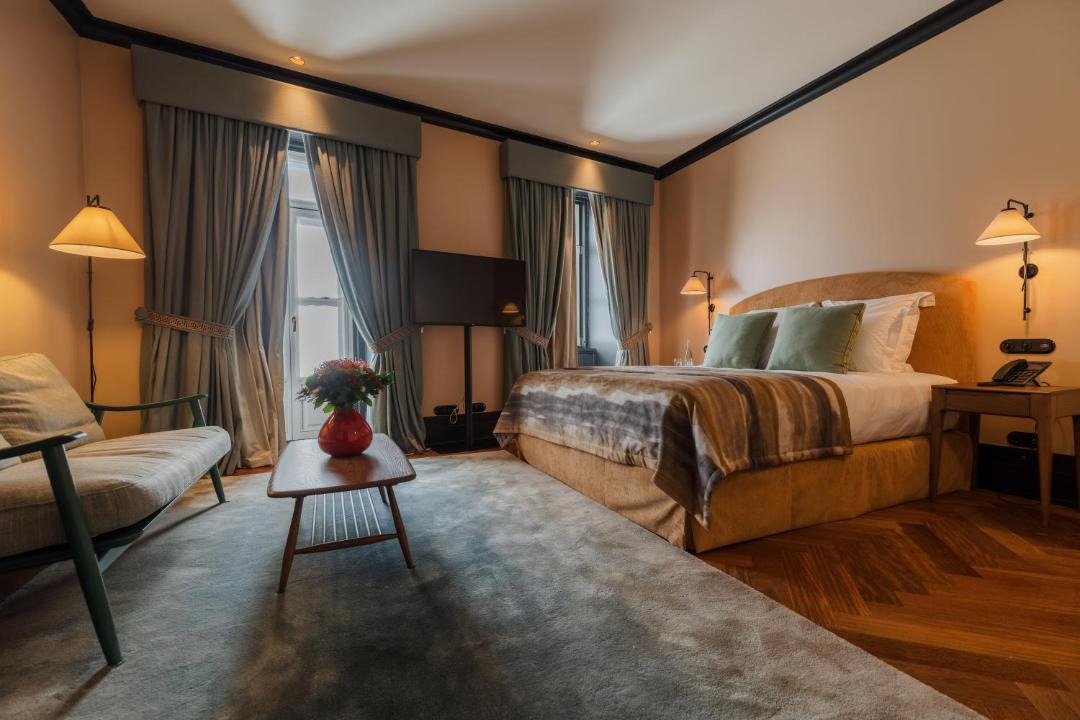 Sao Jose Hotel | Valverde Lisboa Hotel & Garden - Relais & Chateaux