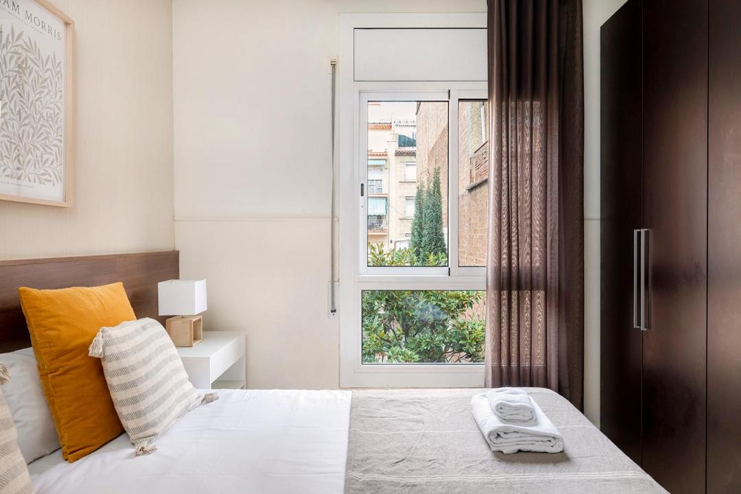 el Camp d'en Grassot i Gracia Nova Apartment | Apartments Sata Sagrada Familia Area