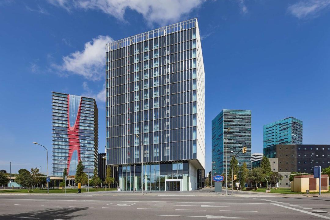 El Port Hotel | Hampton By Hilton Barcelona Fira Gran Via