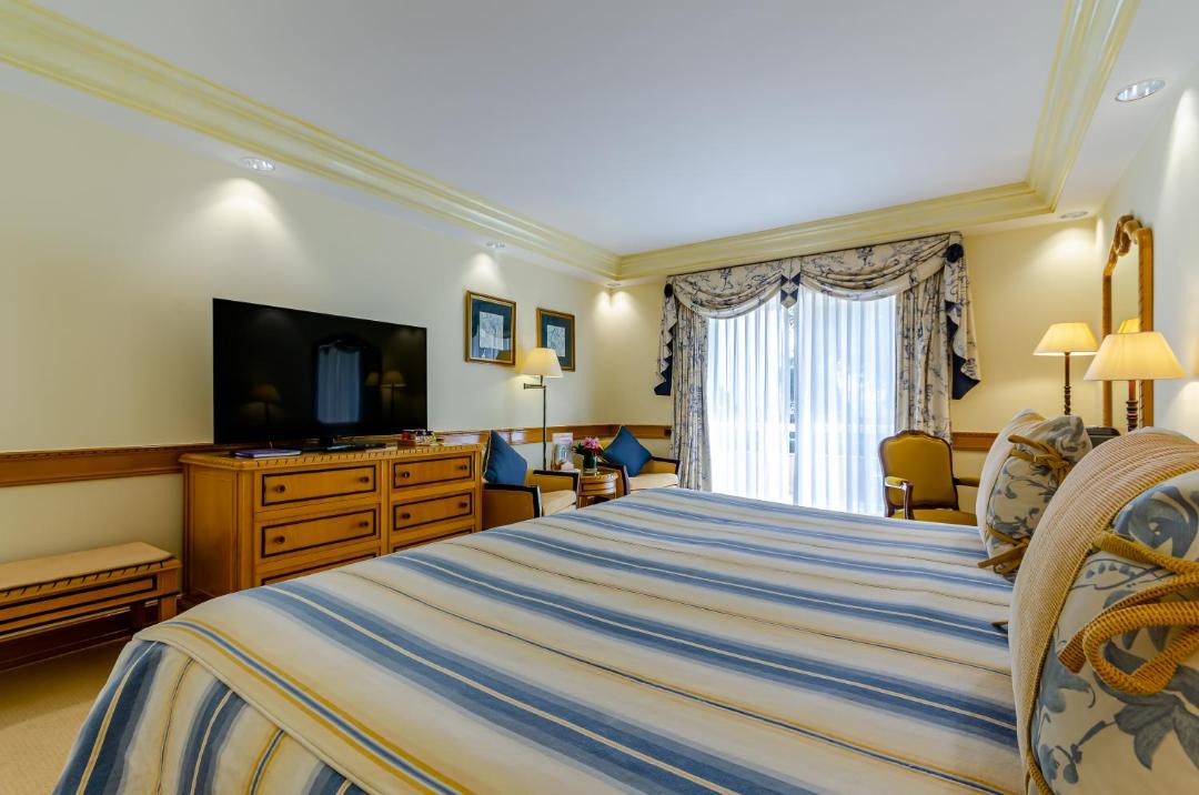 Lisbon Old Town Hotel | Olissippo Lapa Palace – The Leading Hotels of the World