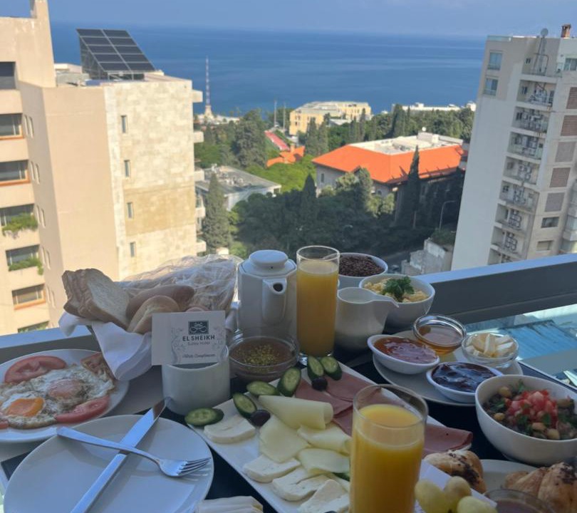 Hamra Hotel | El Sheikh Suites Hotel