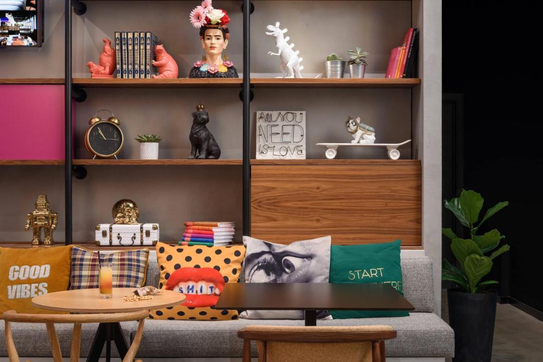 Parque das Nacoes Hotel | Moxy Lisboa Oriente