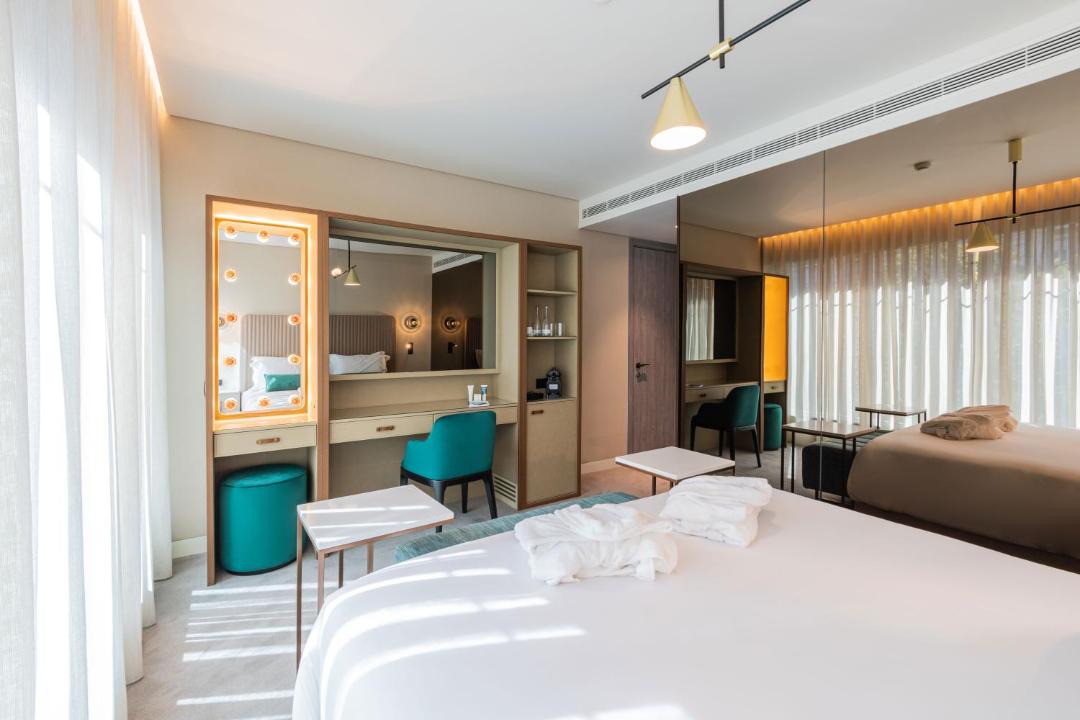 Sao Jorge de Arroios Hotel | LUSTER Hotel