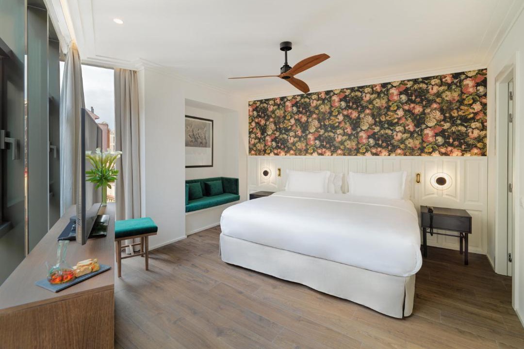 Esquerra de l'Eixample Hotel | H10 Casanova