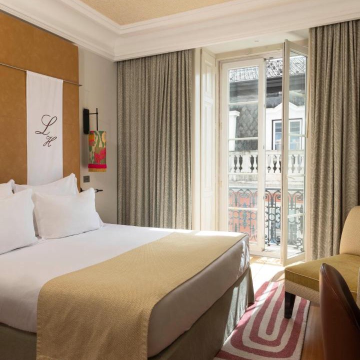Sao Jose Hotel | Heritage Avenida Liberdade - Lisbon Heritage Collection - Avenida