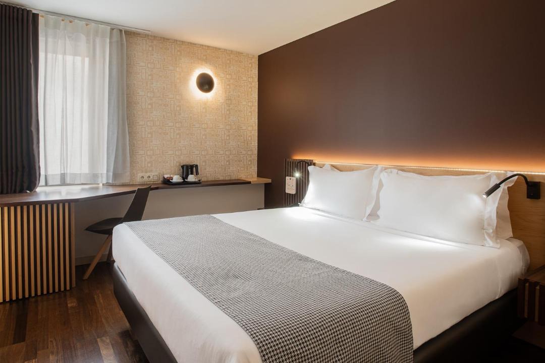Sao Sebastiao da Pedreira Hotel | HF Fénix Urban