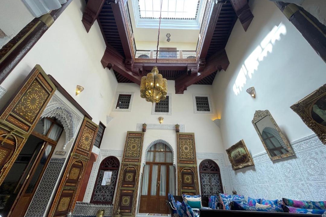 Meknes Medina House | Riad AlKATIB Meknès