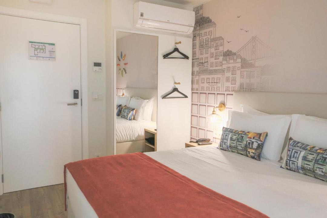 Socorro Hotel | Mouraria Lisboa Hotel
