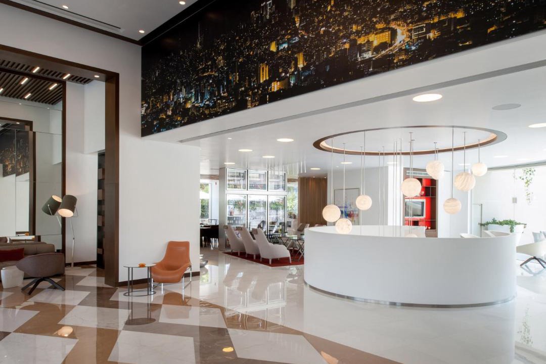 Beirut Hotel | The Key Beirut