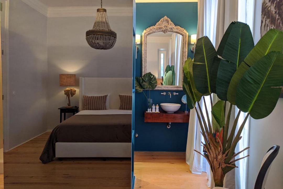 Alfama Hotel | Palácio do Visconde - The Coffee Experience