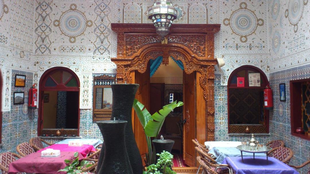 Meknes Medina House | Ryad Bab Berdaine