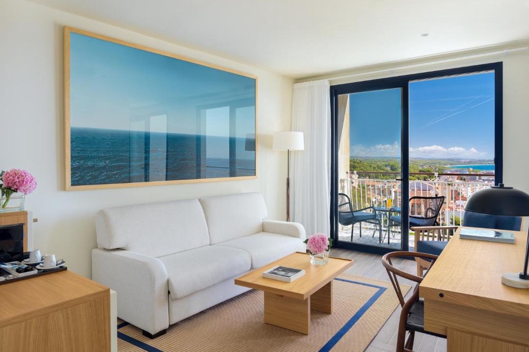 Tarragona Hotel | H10 Imperial Tarraco 4 Sup