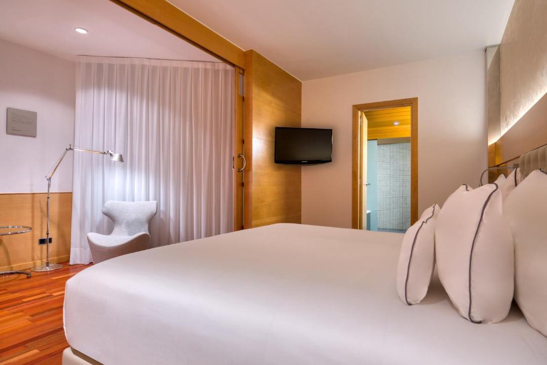Pedralbes Hotel | Sansi Pedralbes