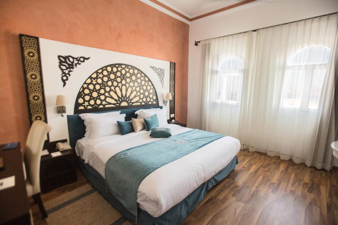 Tangier Hotel | El Minzah Hotel