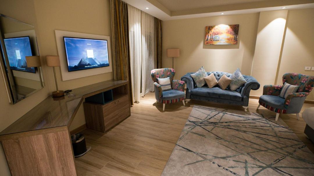 Alexandria Hotel | Golden Jewel Beach&Hotel