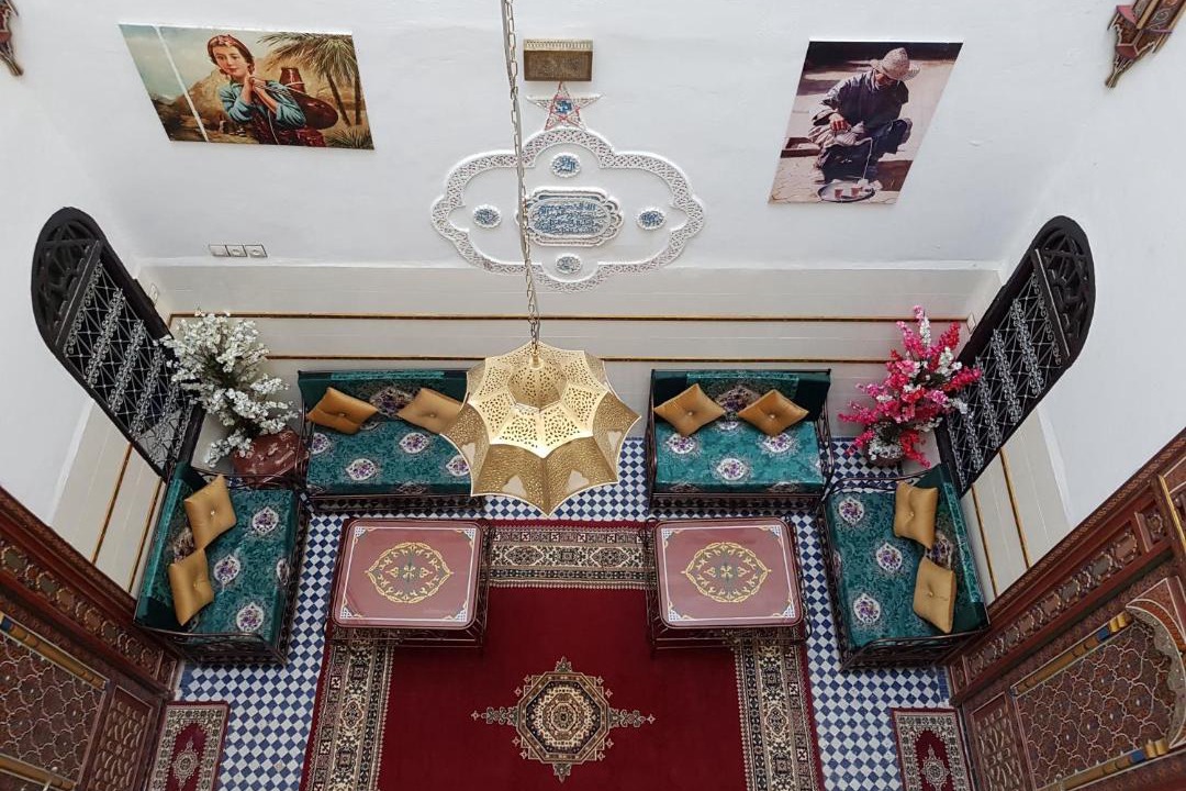 Zekkak Er Roumane Hotel | Dar Atlantic