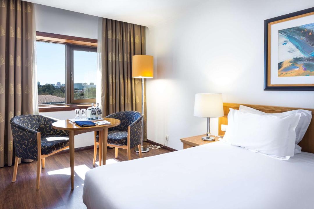 Campo Grande Hotel | Radisson Blu Hotel Lisbon