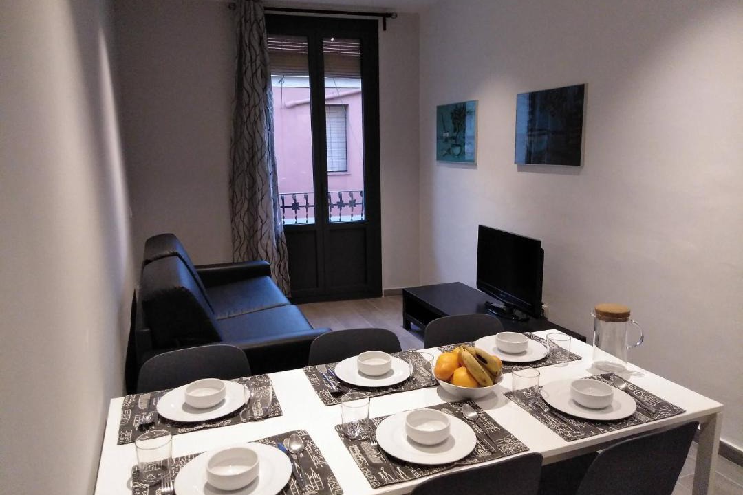 Sants Apartment | Apartamentos Turísticos Tenor by Bossh! Hotels