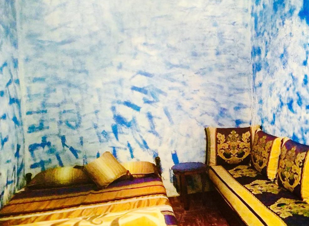 Medina of Chefchaouen Hotel | casa malek