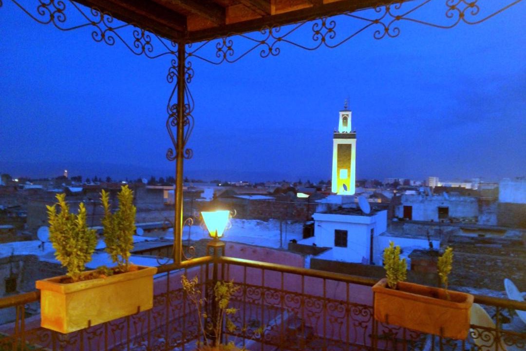 Meknes Medina House | Riad Benchekroun