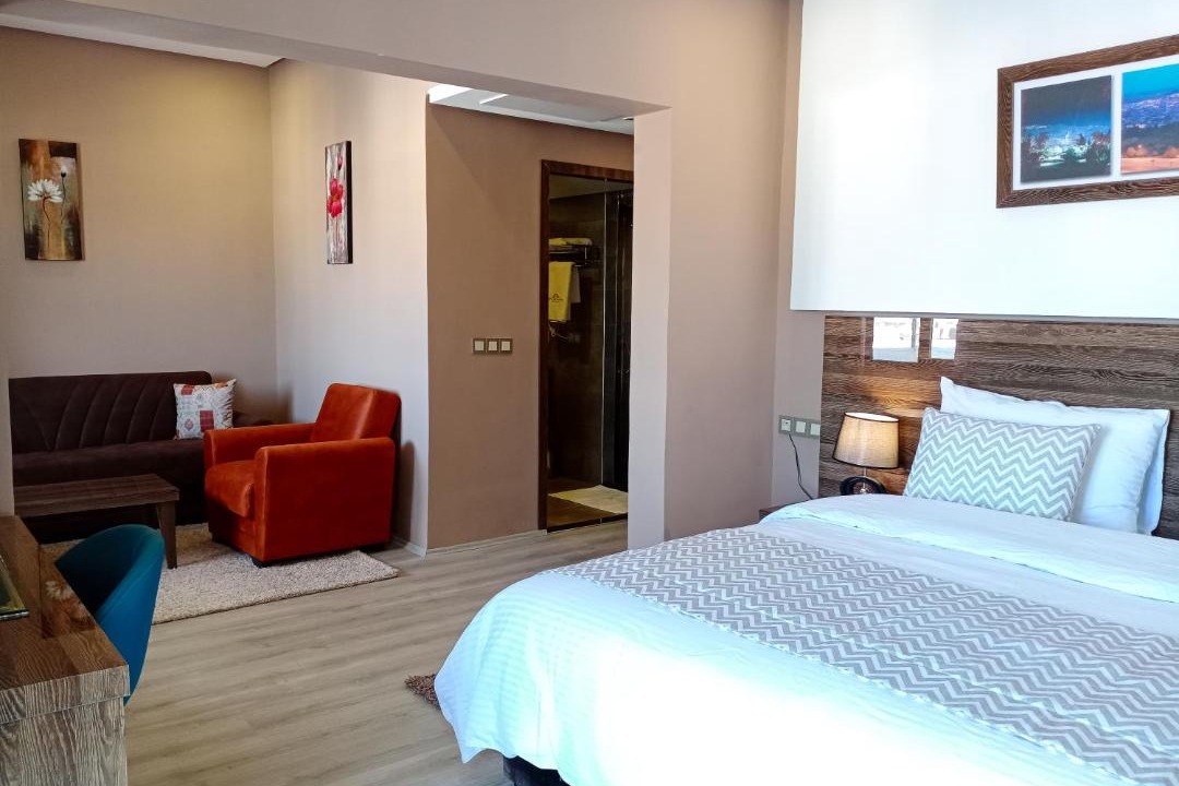 Ville Nouvelle Hotel | Hôtel Atlas Saiss Fès