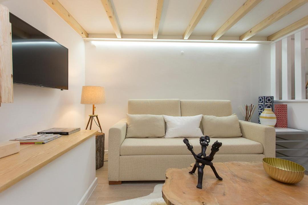 Sao Cristovao e Sao Lourenco Apartment | Soul of Lisbon - II