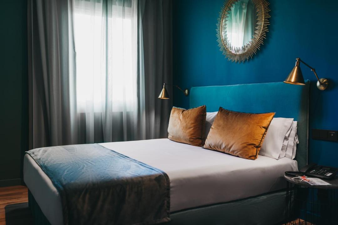 Les Corts Hotel | Arenas Atiram Hotel