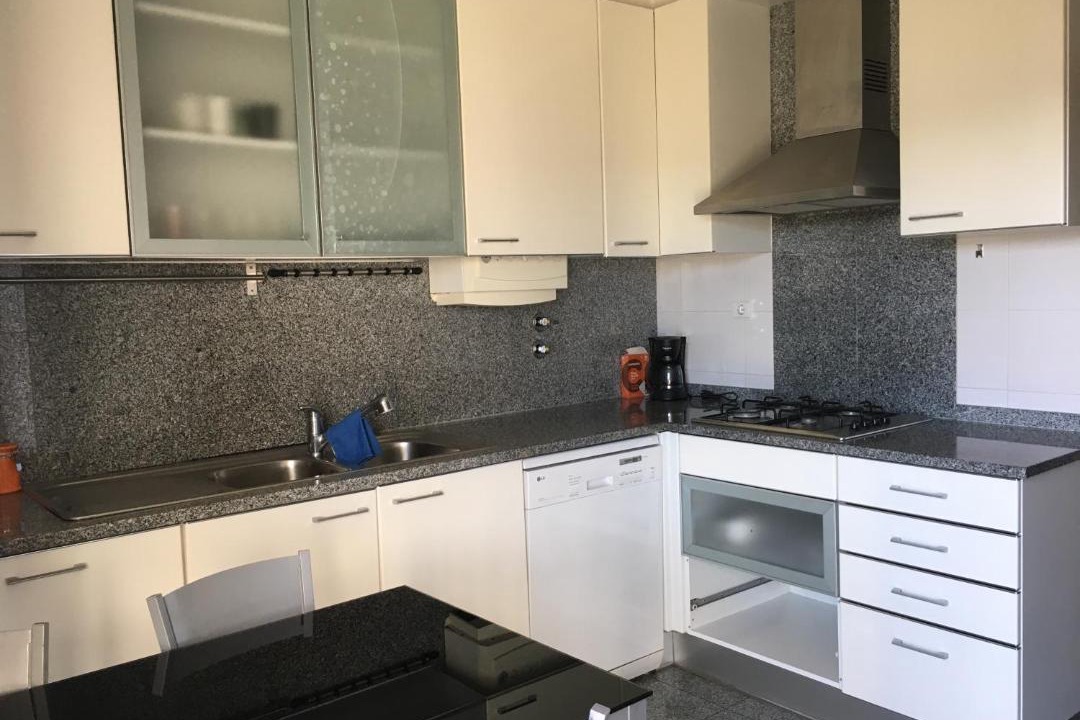 Alges Apartment | Apartamento novo muito confortável com vista Rio