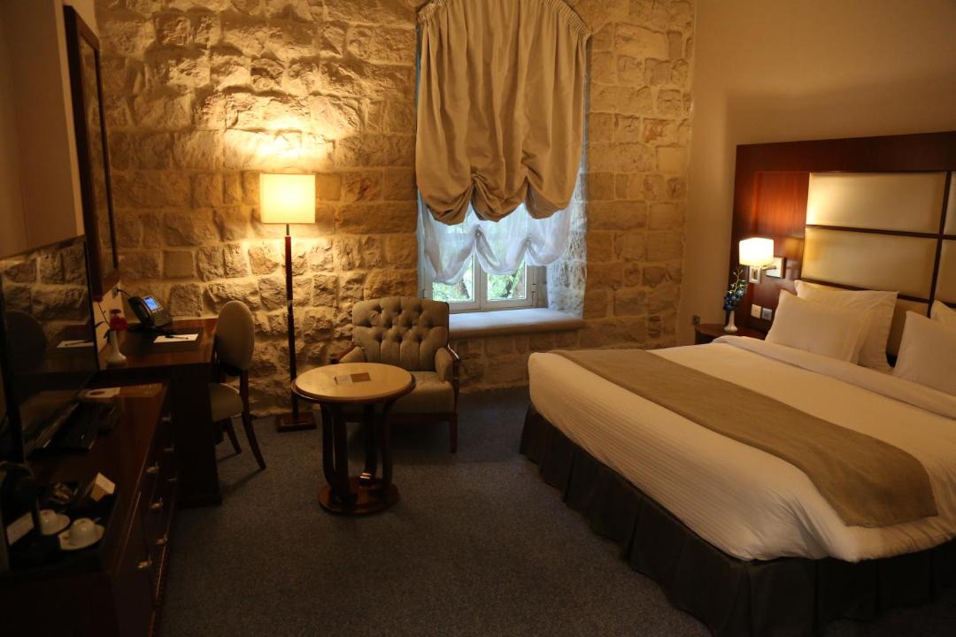 Zahle Hotel | Grand Kadri Hotel - History Marked by Cristal Lebanon