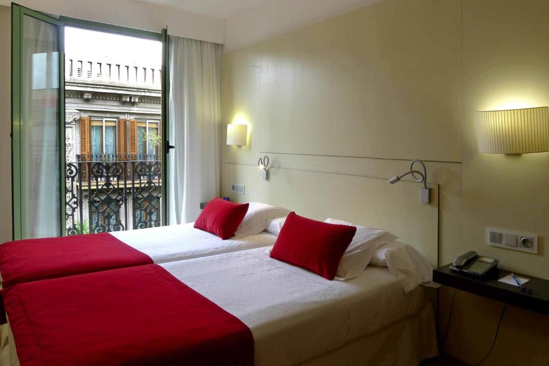 El Raval Hotel | Grupotel Gravina