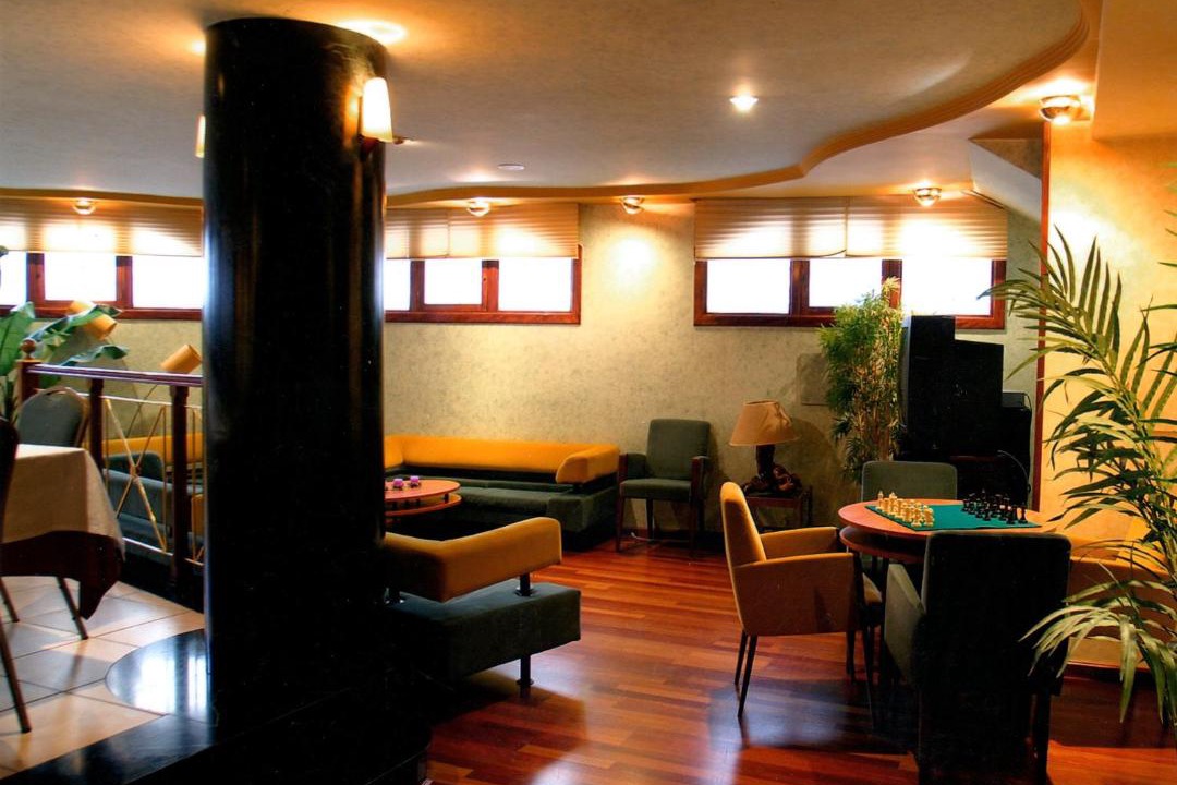 El Moncayo Hotel | Hotel Mediterráneo