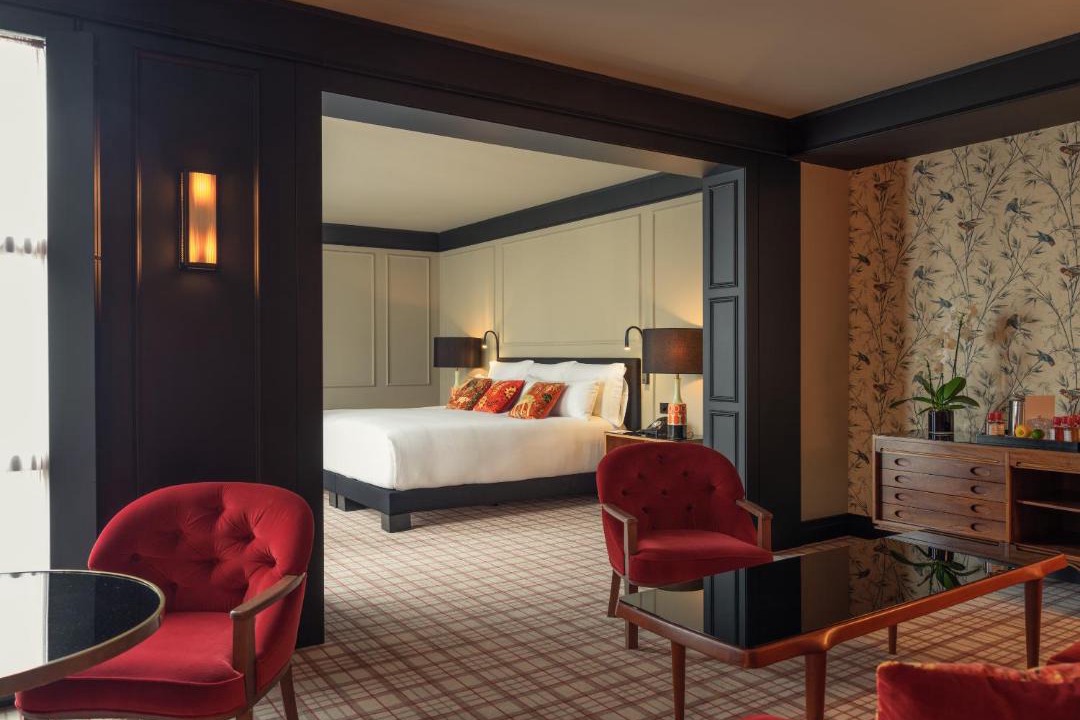 Gothic Quarter Hotel | Wittmore Hotel GL- Adults Only, Small Luxury Hotels