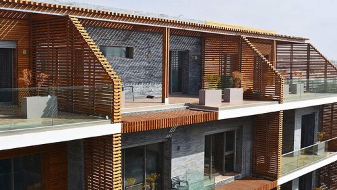 Photo of Buildings in Ain Diab