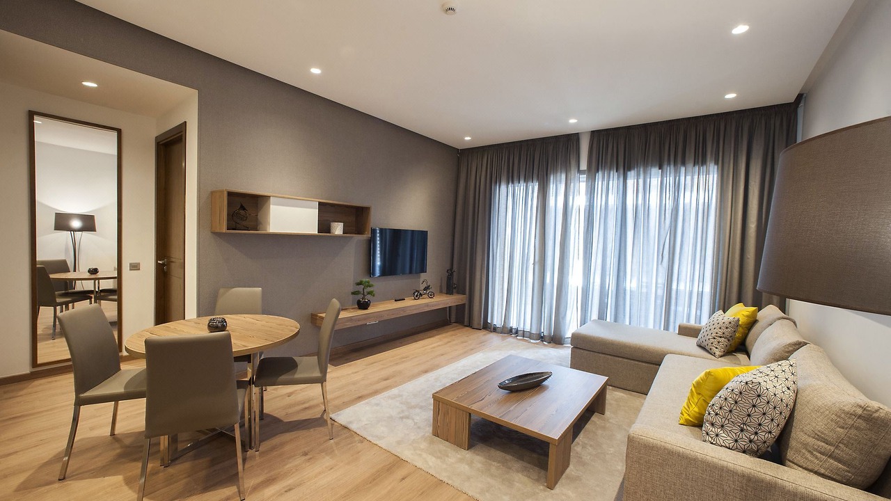 Photo of Livingroom in Ain Diab