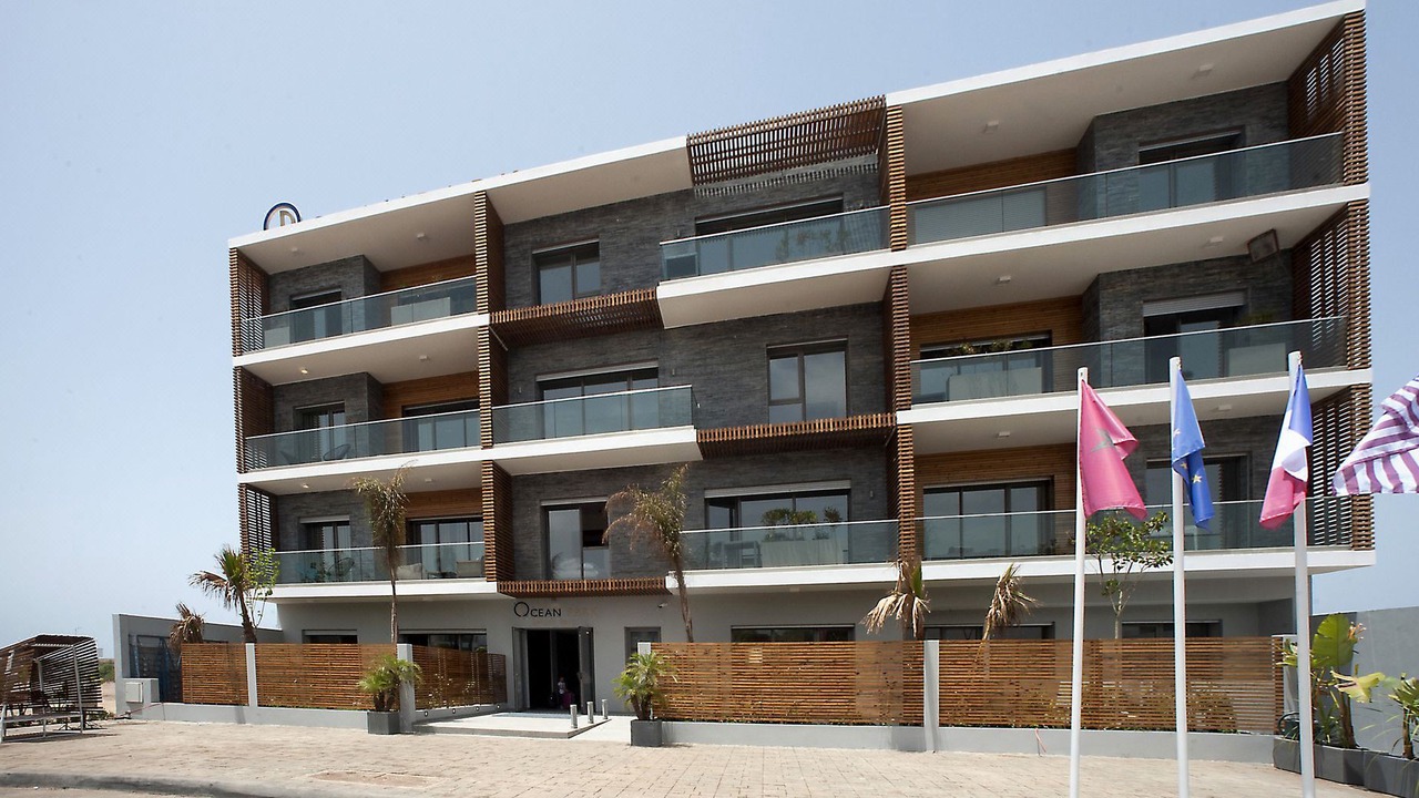 Photo of Buildings in Ain Diab