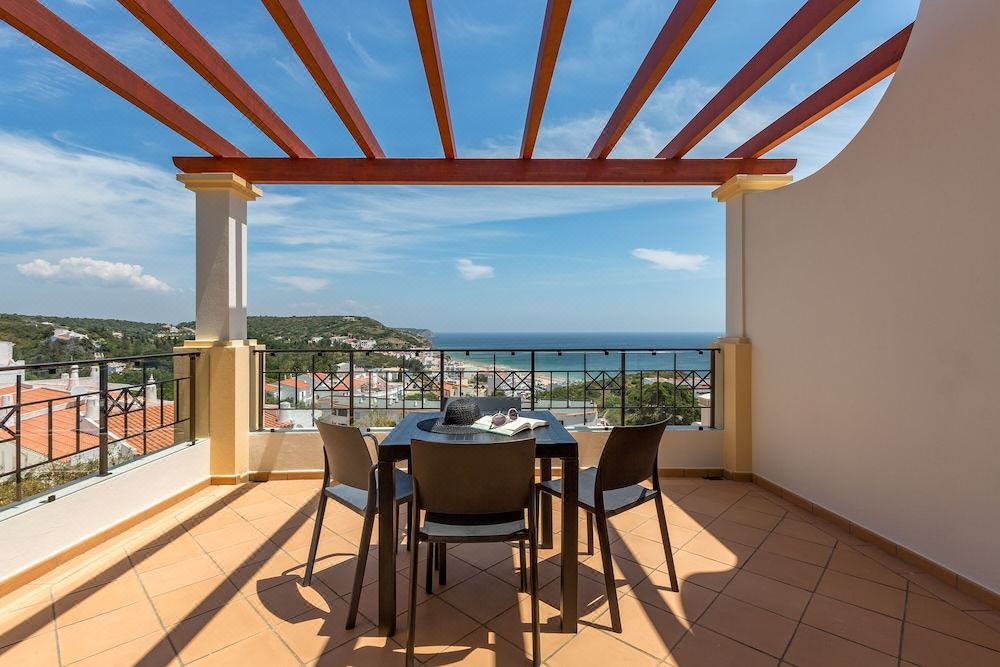 Photo of Patio Balcony in Salema