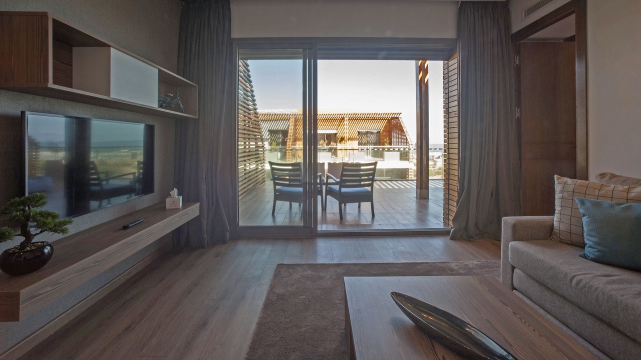 Photo of Livingroom in Ain Diab