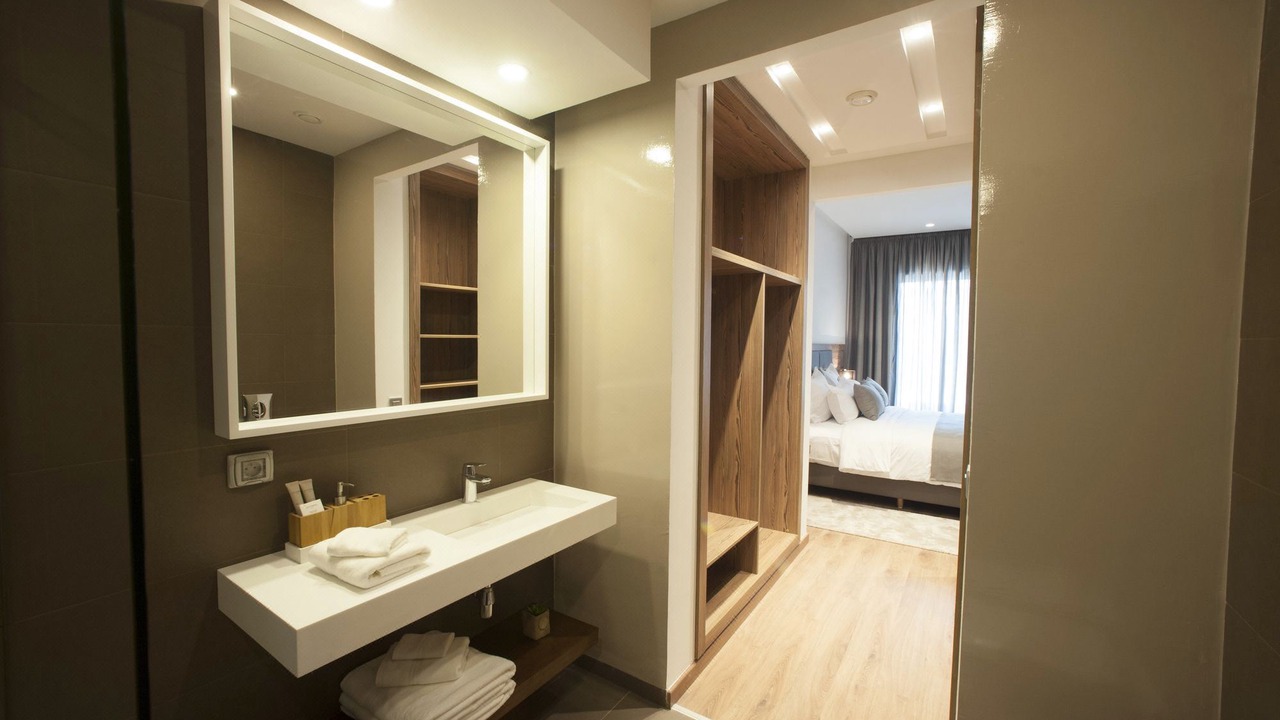 Photo of Bathroom in Ain Diab