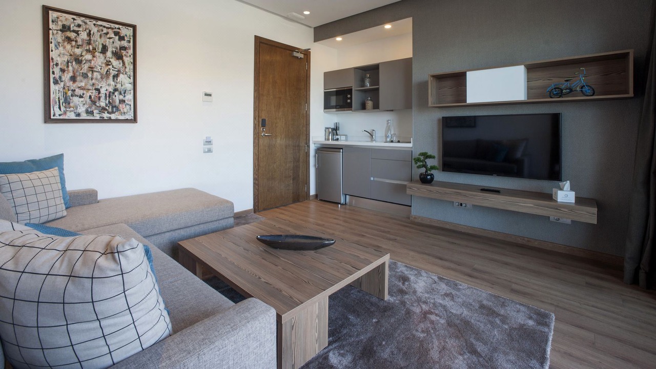 Photo of Livingroom in Ain Diab