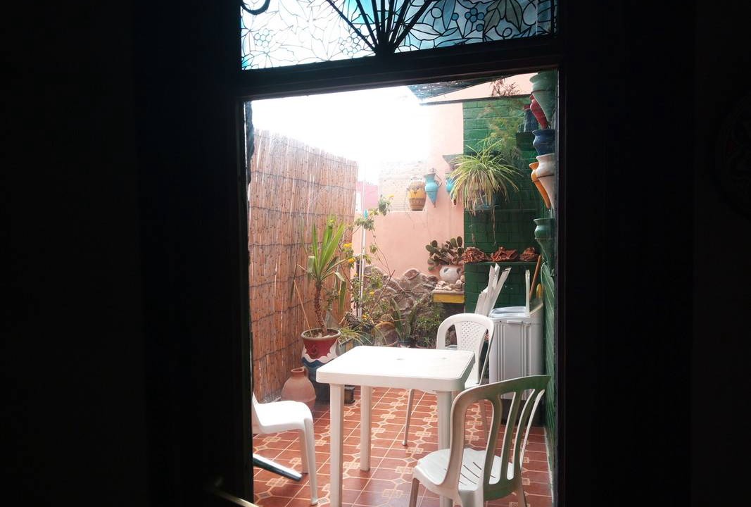 Photo of Patio Balcony in Casablanca